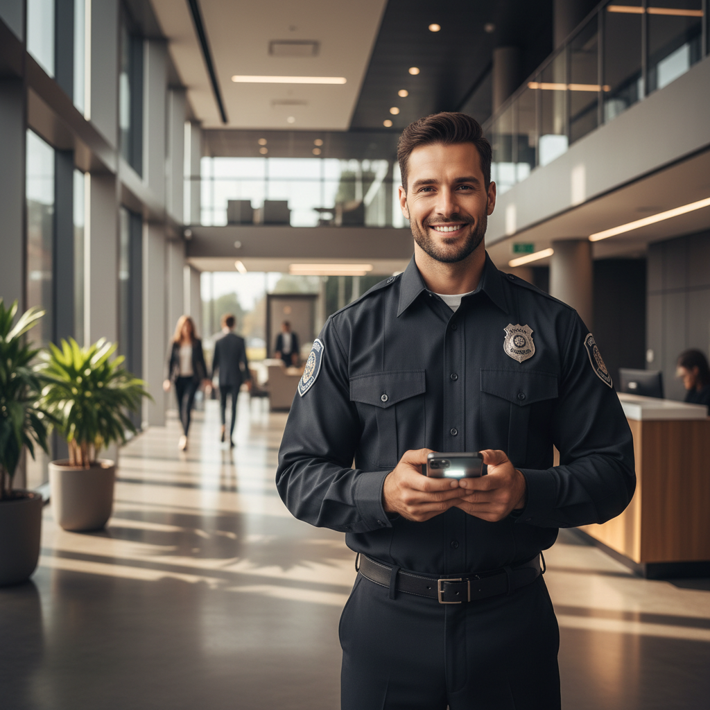 Security Guard 1