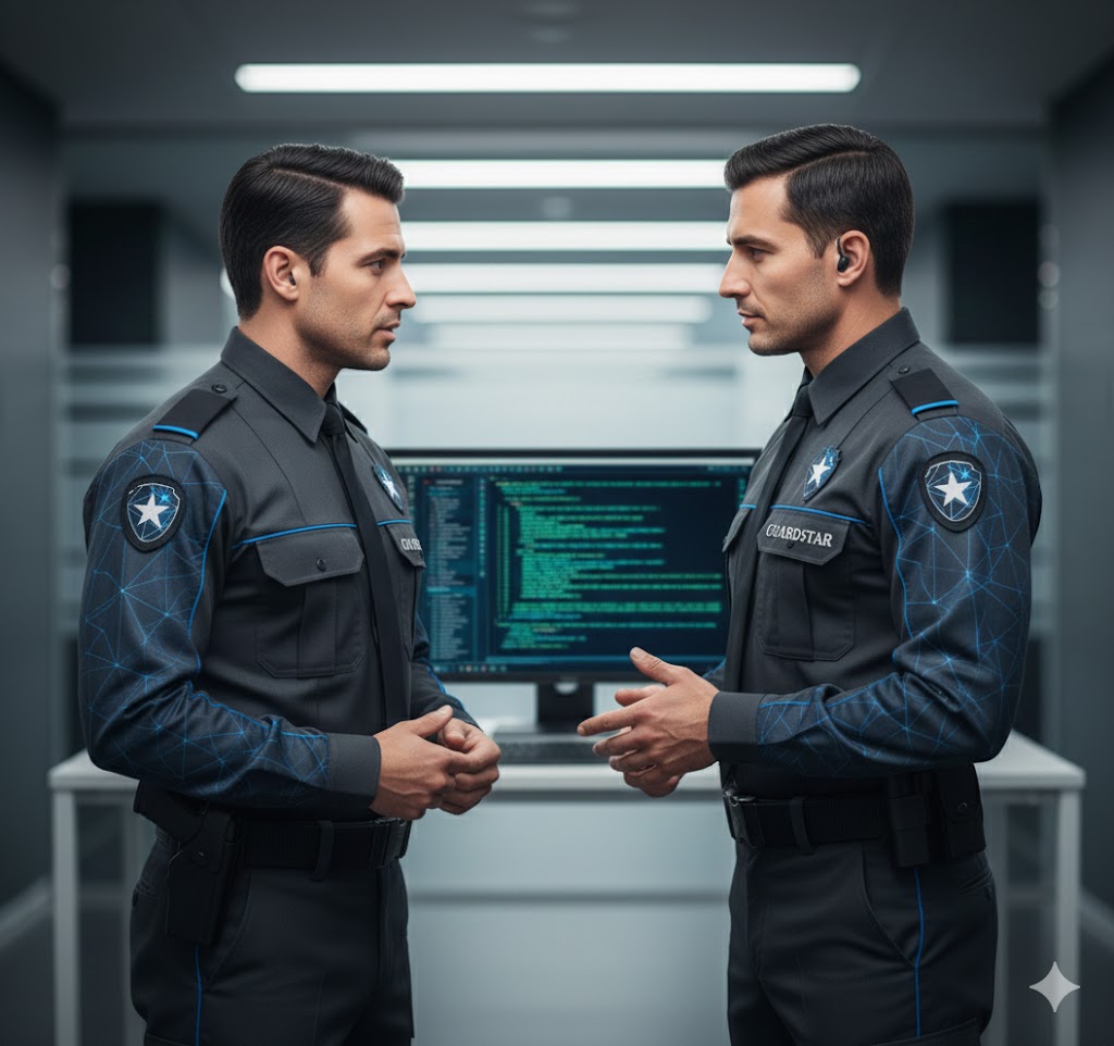 Security Guard 1